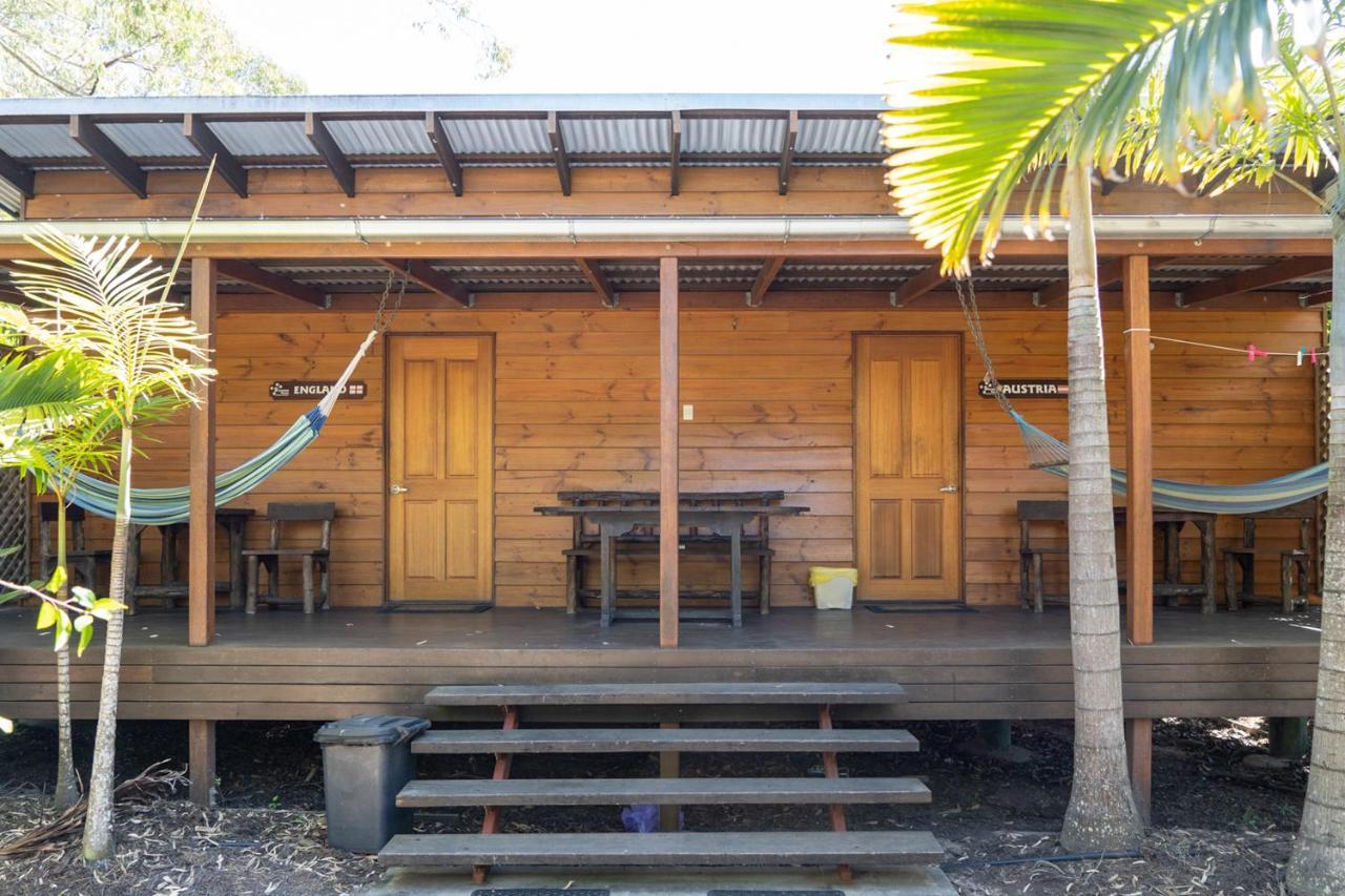 1770 Southern Cross Travellers Retreat Agnes Water Exterior photo