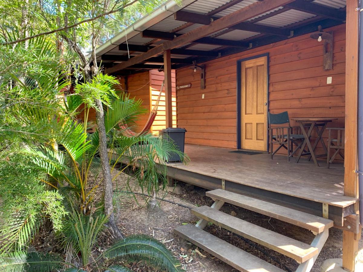 1770 Southern Cross Travellers Retreat Agnes Water Exterior photo