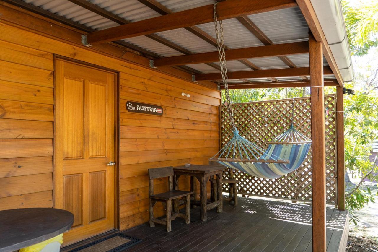 1770 Southern Cross Travellers Retreat Agnes Water Exterior photo