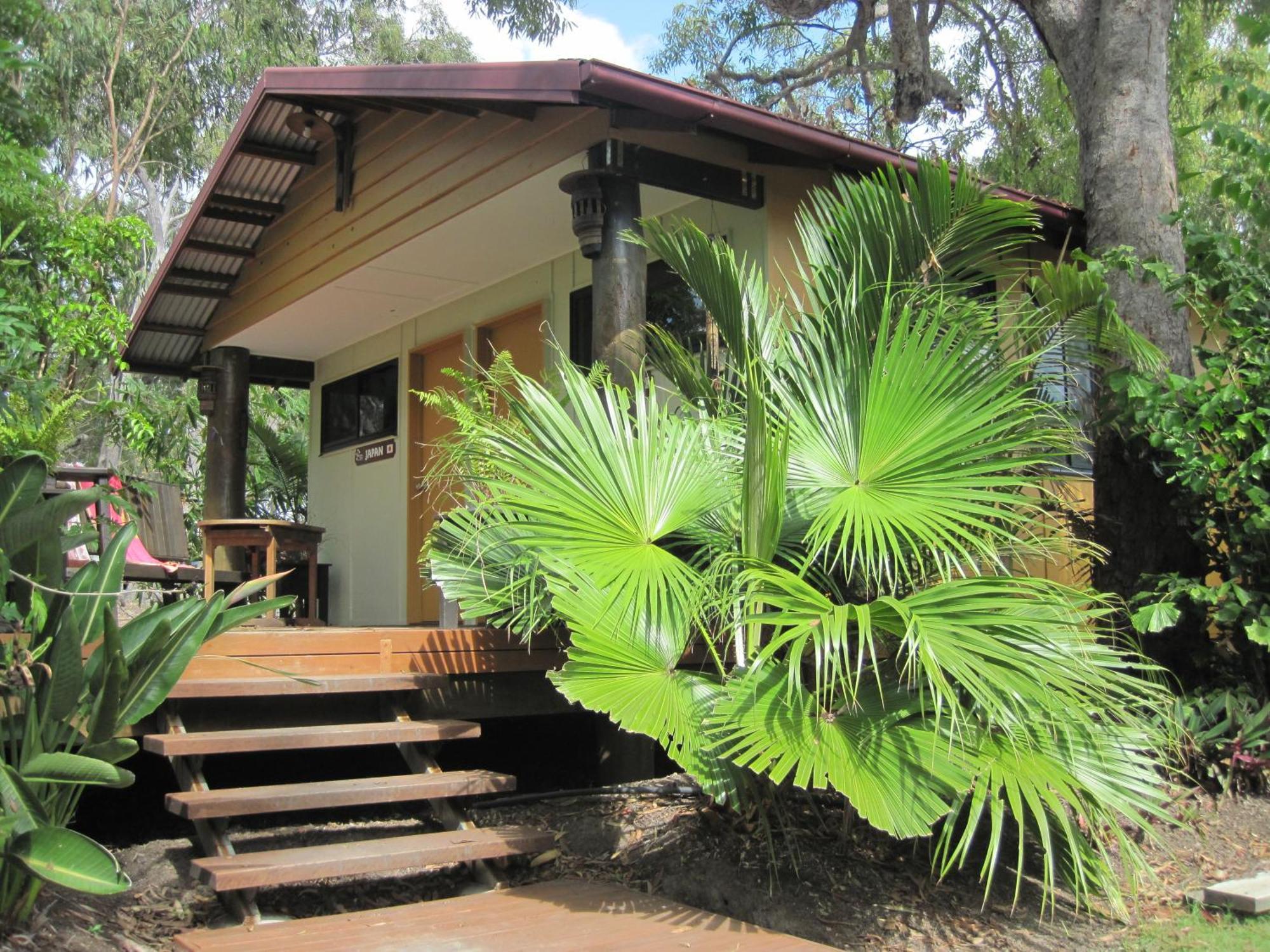 1770 Southern Cross Travellers Retreat Agnes Water Exterior photo